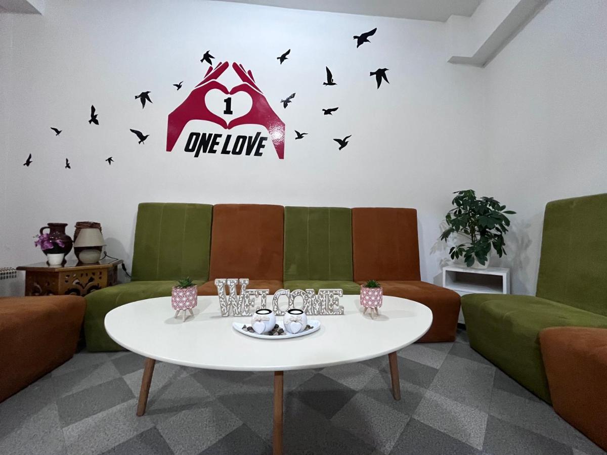 One Love Sarajevo Bagian luar foto