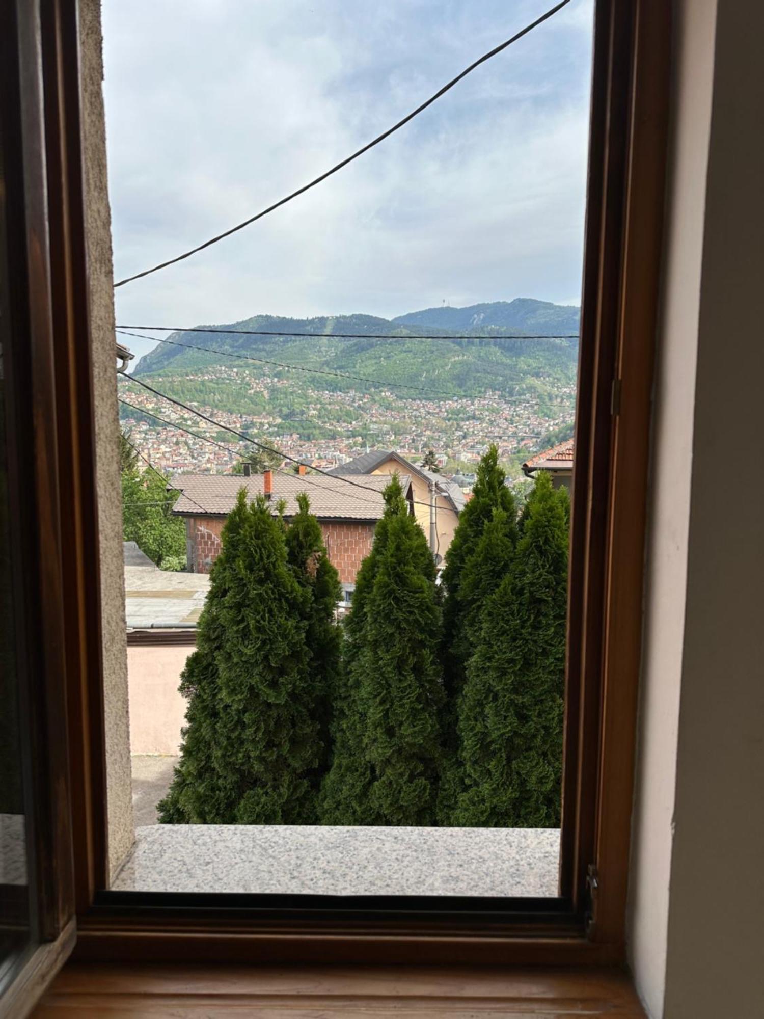 One Love Sarajevo Bagian luar foto