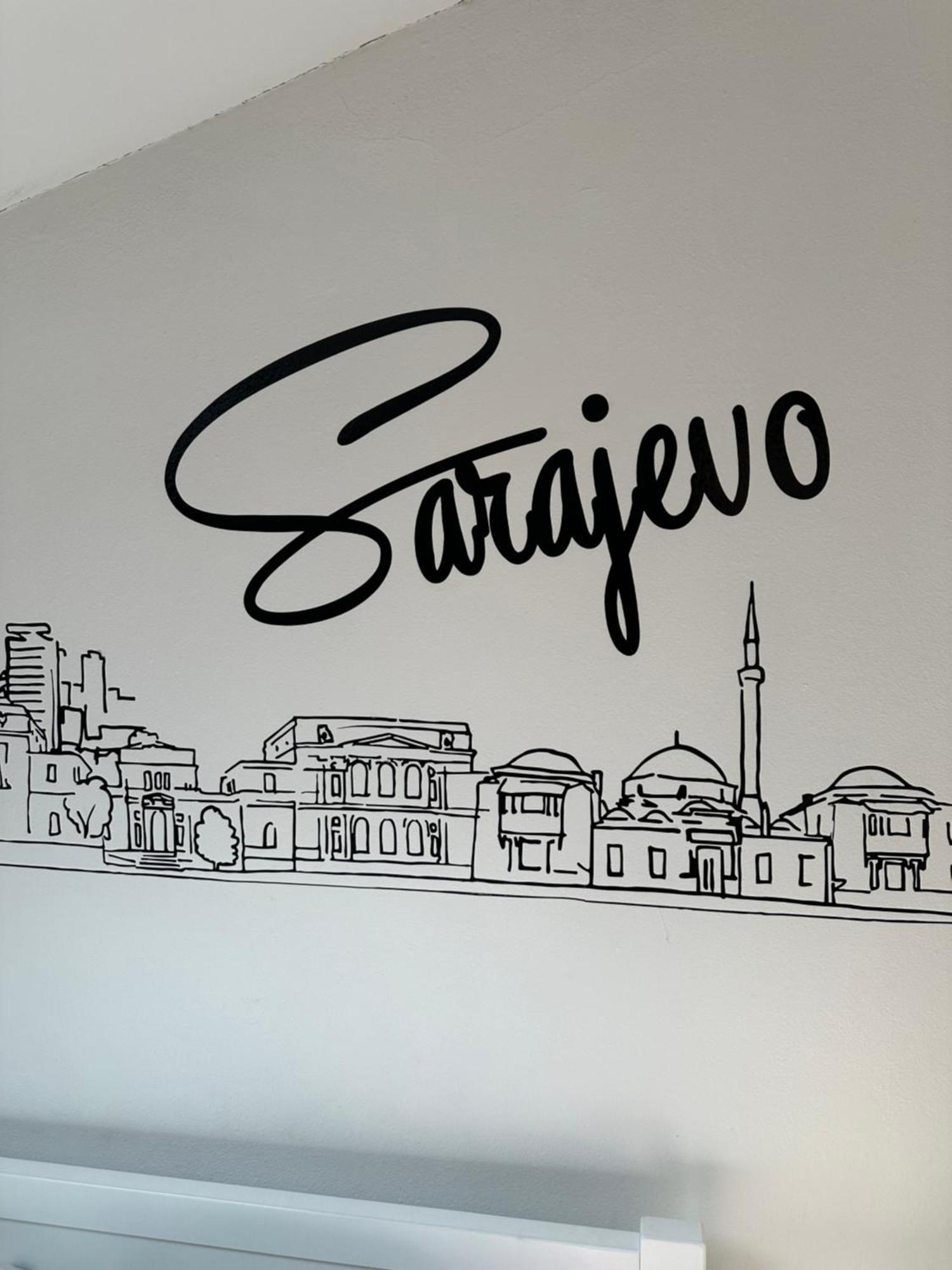 One Love Sarajevo Bagian luar foto